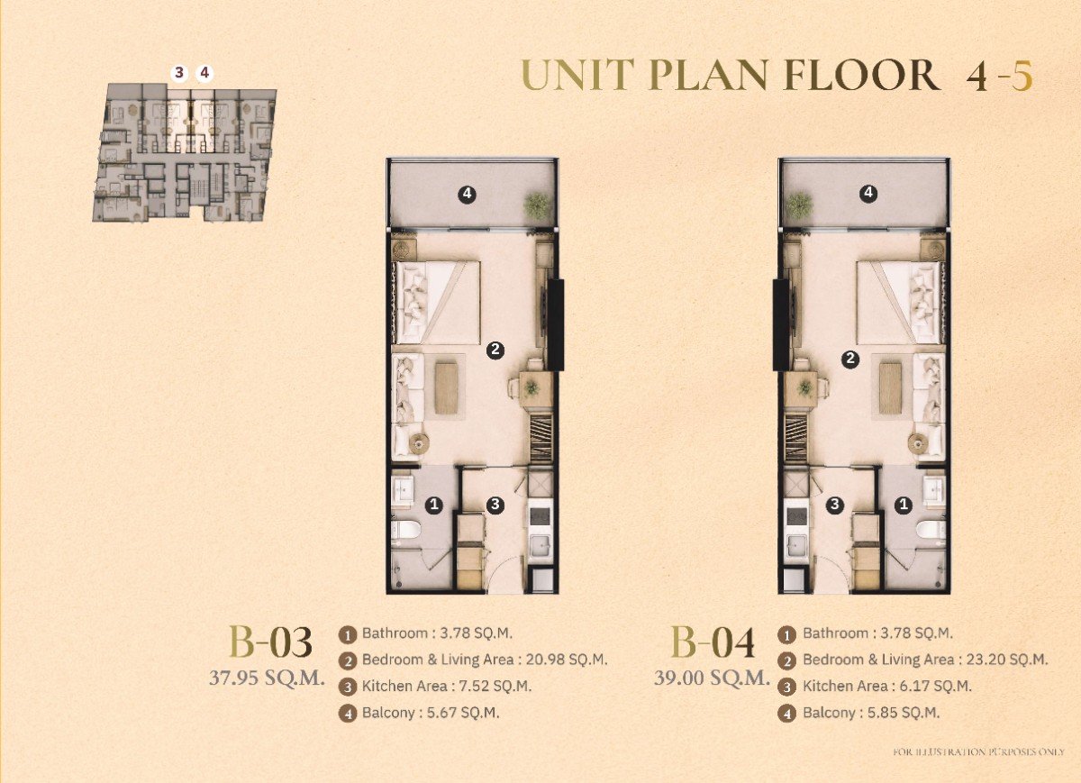 Building B plan image 5